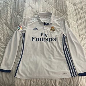 Real Madrid Jersey (Men’s M)